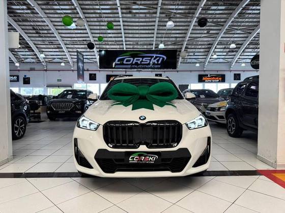 BMW X1 2.0 16V TURBO GASOLINA SDRIVE20I M SPORT STEPTRONIC